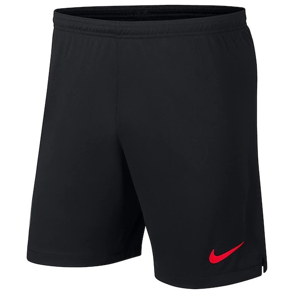 Pantalon Football Atlético Madrid Exterieur 2019-20 Noir